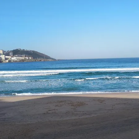 Apartment Surf Home, Orzan