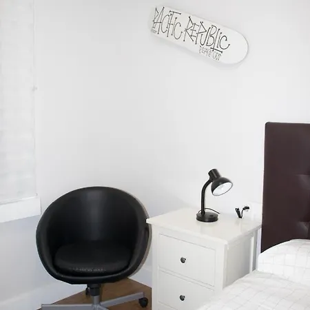 Apartment Surf Home, Orzan A Coruna