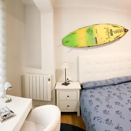 公寓 Surf Home, Orzan 拉科鲁尼亚