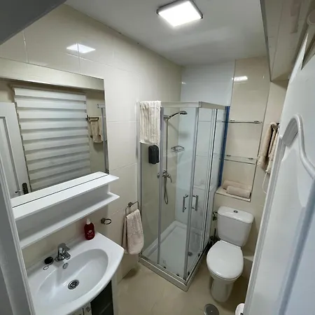 Surf Home, Orzan Apartment *