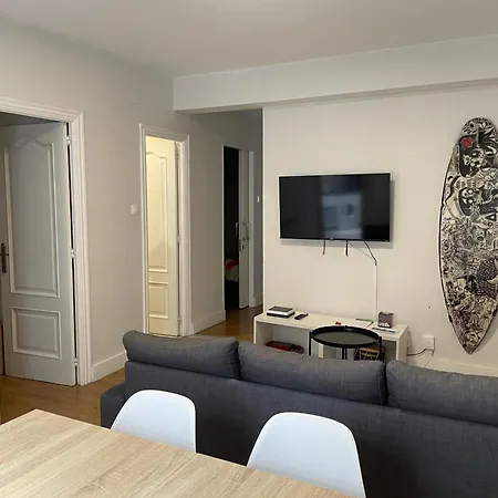 Apartment Surf Home, Orzan *