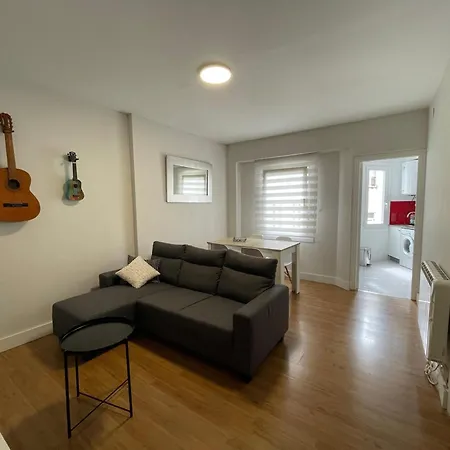 Surf Home, Orzan Apartment A Coruna