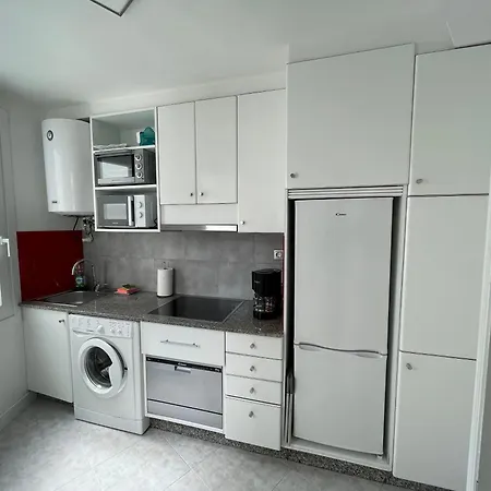Apartment Surf Home, Orzan A Coruna