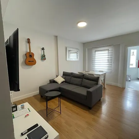 Surf Home, Orzan Apartment *