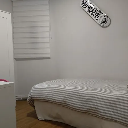 Surf Home, Orzan Apartment A Coruna